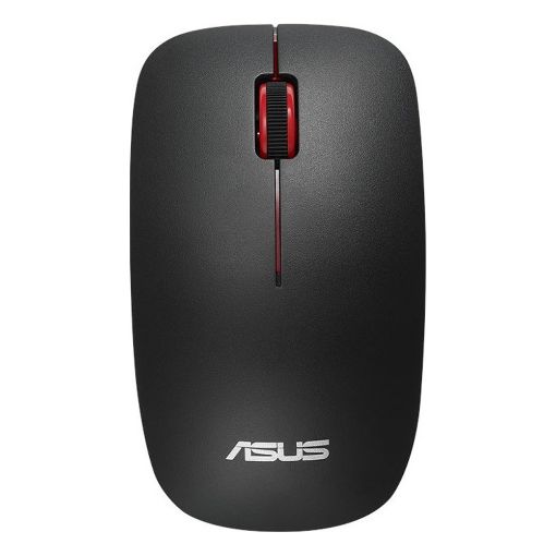 Εικόνα της Ποντίκι Asus WT300 Wireless Black 90XB0450-BMU000