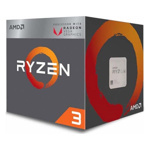 Εικόνα της Επεξεργαστής AMD Ryzen 3 3200G(3.60GHz) 4MB Cache sAM4 with Wraith Stealth YD3200C5FHBOX