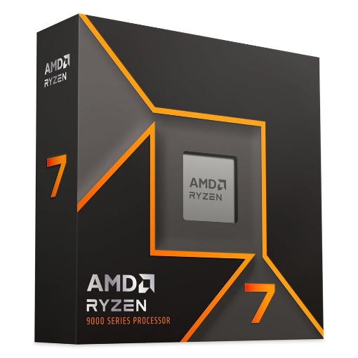 Εικόνα της Επεξεργαστής AMD Ryzen 7 9700X(3.80GHz) 32MB Cache sAM5 100-100001404WOF