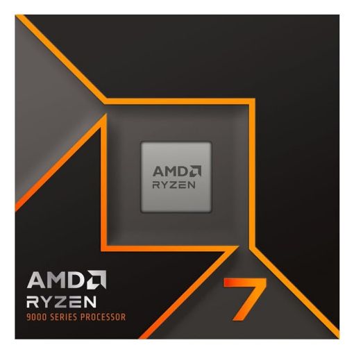 Εικόνα της Επεξεργαστής AMD Ryzen 7 9700X(3.80GHz) 32MB Cache sAM5 100-100001404WOF