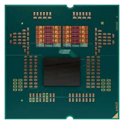 Εικόνα της Επεξεργαστής AMD Ryzen 5 9600X(3.90GHz) 32MB Cache sAM5 100-100001405WOF