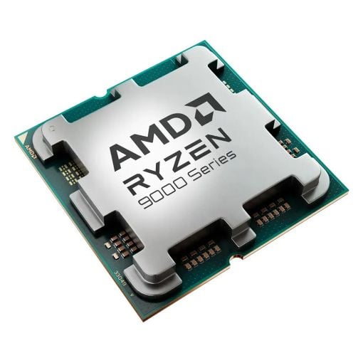 Εικόνα της Επεξεργαστής AMD Ryzen 5 9600X(3.90GHz) 32MB Cache sAM5 100-100001405WOF