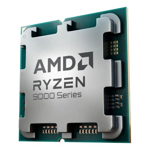 Εικόνα της Επεξεργαστής AMD Ryzen 5 9600X(3.90GHz) 32MB Cache sAM5 100-100001405WOF