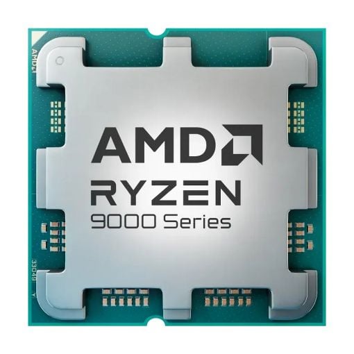 Εικόνα της Επεξεργαστής AMD Ryzen 5 9600X(3.90GHz) 32MB Cache sAM5 100-100001405WOF