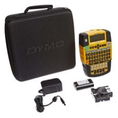 Εικόνα της Ετικετογράφος Dymo Rhino 4200 Kit