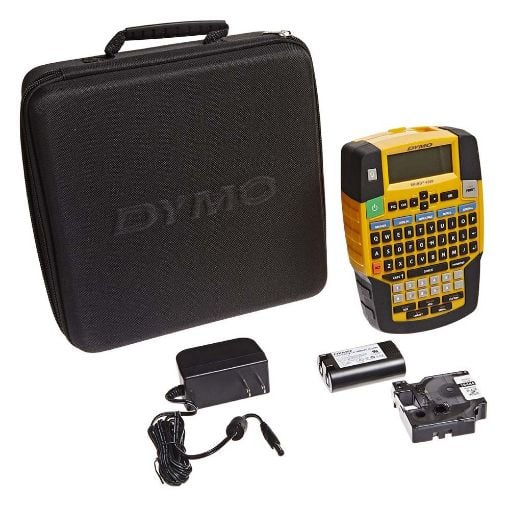 Εικόνα της Ετικετογράφος Dymo Rhino 4200 Kit