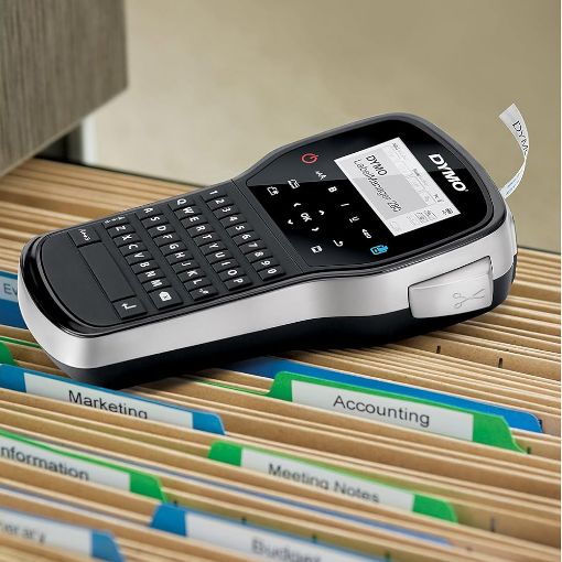 Εικόνα της Ετικετογράφος Dymo Labelmanager 280 Lettering System Azerty S0968950