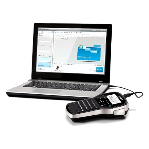Εικόνα της Ετικετογράφος Dymo Labelmanager 280 Lettering System Azerty S0968950