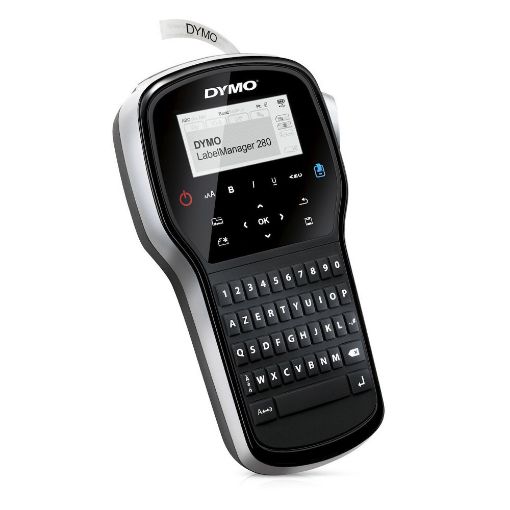 Εικόνα της Ετικετογράφος Dymo Labelmanager 280 Lettering System Azerty S0968950