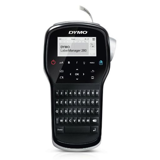 Εικόνα της Ετικετογράφος Dymo Labelmanager 280 Lettering System Azerty S0968950