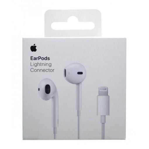 Εικόνα της Apple Earpods with Lightning Connector White MMTN2ZM/A