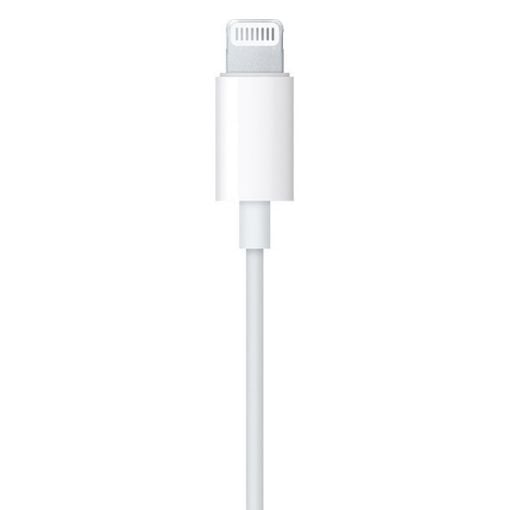 Εικόνα της Apple Earpods with Lightning Connector White MMTN2ZM/A