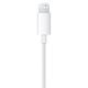 Εικόνα της Apple Earpods with Lightning Connector White MMTN2ZM/A
