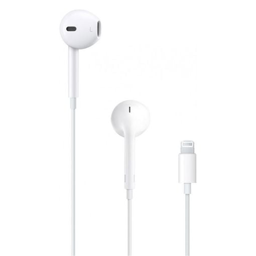 Εικόνα της Apple Earpods with Lightning Connector White MMTN2ZM/A