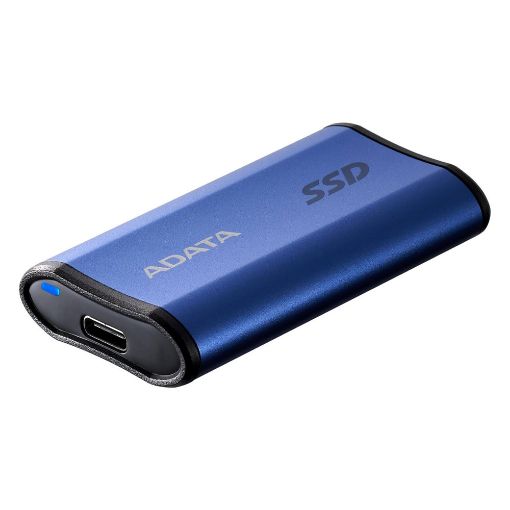 Εικόνα της Εξωτερικός SSD Adata Elite SE880 4TB USB-C 3.2 Gen2 Blue AELI-SE880-4TCBU
