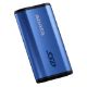 Εικόνα της Εξωτερικός SSD Adata Elite SE880 4TB USB-C 3.2 Gen2 Blue AELI-SE880-4TCBU
