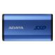 Εικόνα της Εξωτερικός SSD Adata Elite SE880 4TB USB-C 3.2 Gen2 Blue AELI-SE880-4TCBU