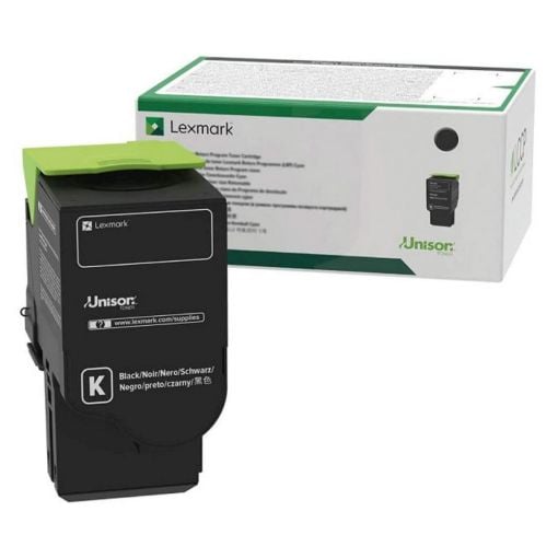 Εικόνα της Toner Lexmark Black 75M20K0