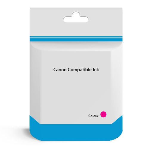 Εικόνα της Συμβατό Μελάνι Canon PGI-1500M XL Magenta High Capacity 9194B001