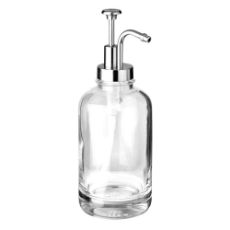 Εικόνα της Γυάλινη Aντλία Σαπουνιού Εstia Purity 500ml 01-26738