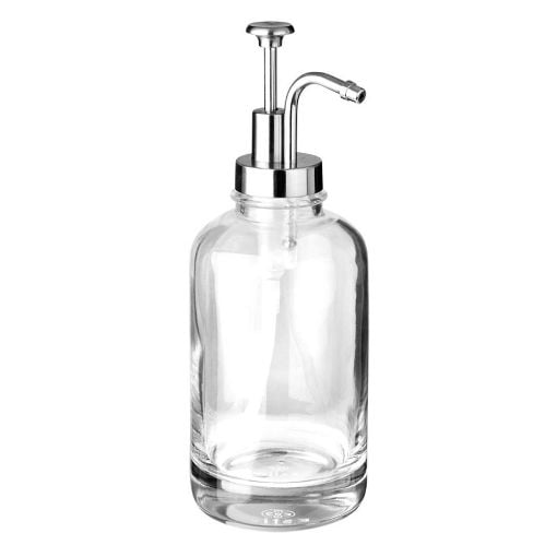 Εικόνα της Γυάλινη Aντλία Σαπουνιού Εstia Purity 500ml 01-26738