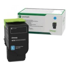 Εικόνα της Toner Lexmark Cyan 75M20C0