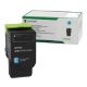 Εικόνα της Toner Lexmark Cyan 75M20C0