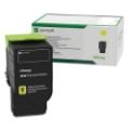 Εικόνα της Toner Lexmark Yellow 75M20Y0