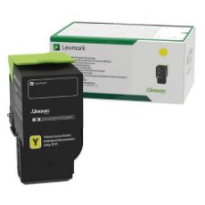Εικόνα της Toner Lexmark Yellow 75M20Y0