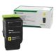 Εικόνα της Toner Lexmark Yellow 75M20Y0