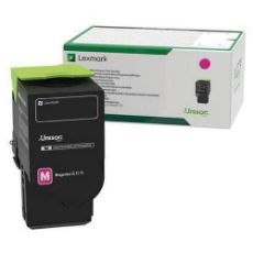 Εικόνα της Toner Lexmark Magenta 75M20M0