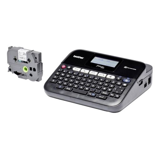 Εικόνα της Εκτυπωτής Ετικετών Χειρός Brother PT-D450VP