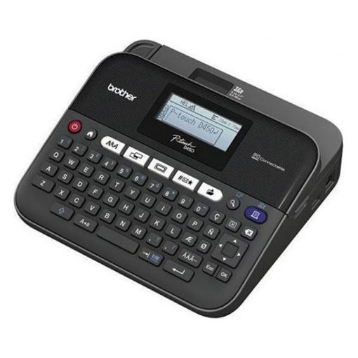 Εικόνα της Εκτυπωτής Ετικετών Χειρός Brother PT-D450VP