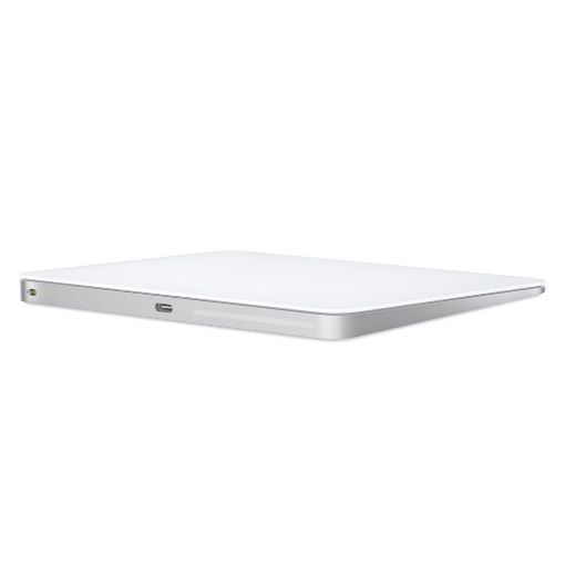 Εικόνα της Apple Magic Trackpad Multi-Touch Surface White MXK93ZM/A