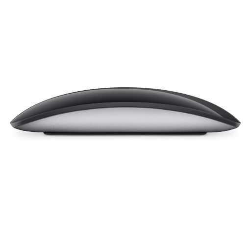 Εικόνα της Apple Magic Mouse Multi-Touch Surface Black MXK63ZM/A