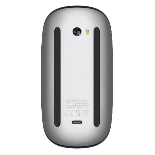 Εικόνα της Apple Magic Mouse Multi-Touch Surface Black MXK63ZM/A