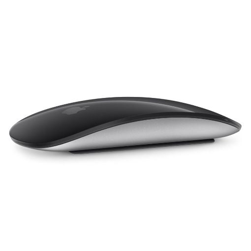 Εικόνα της Apple Magic Mouse Multi-Touch Surface Black MXK63ZM/A