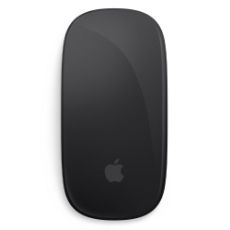 Εικόνα της Apple Magic Mouse Multi-Touch Surface Black MXK63ZM/A