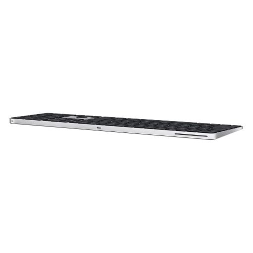 Εικόνα της Apple Magic Keyboard με Touch ID / Numeric Keypad & Apple Silicon για Mac - English Black Keys MXK83Z/A