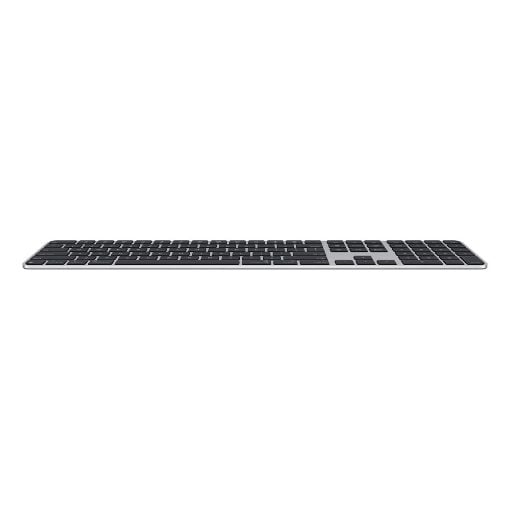 Εικόνα της Apple Magic Keyboard με Touch ID / Numeric Keypad & Apple Silicon για Mac - English Black Keys MXK83Z/A