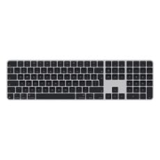 Εικόνα της Apple Magic Keyboard με Touch ID / Numeric Keypad & Apple Silicon για Mac - English Black Keys MXK83Z/A
