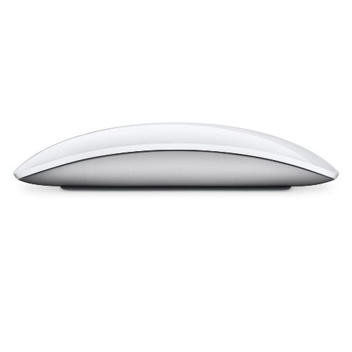 Εικόνα της Apple Magic Mouse Multi-Touch Surface White MXK53ZM/A