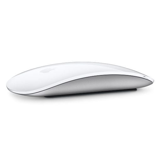 Εικόνα της Apple Magic Mouse Multi-Touch Surface White MXK53ZM/A