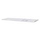 Εικόνα της Apple Magic Keyboard με Touch ID / Numeric Keypad & Apple Silicon για Mac - English White Keys MXK73Z/A