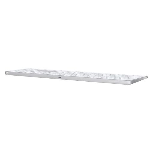 Εικόνα της Apple Magic Keyboard με Touch ID / Numeric Keypad & Apple Silicon για Mac - English White Keys MXK73Z/A