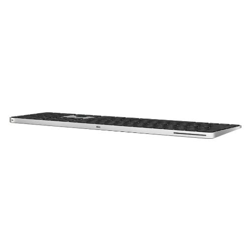Εικόνα της Apple Magic Keyboard με Touch ID / Numeric Keypad & Apple Silicon για Mac - Greek Black Keys MXK83GR/A