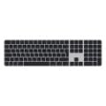 Εικόνα της Apple Magic Keyboard με Touch ID / Numeric Keypad & Apple Silicon για Mac - Greek Black Keys MXK83GR/A