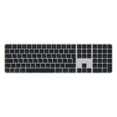 Εικόνα της Apple Magic Keyboard με Touch ID / Numeric Keypad & Apple Silicon για Mac - Greek Black Keys MXK83GR/A