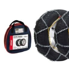 Εικόνα της Αντιολισθητικές Aλυσίδες AMiO KN-90 12mm 2τμχ 02114