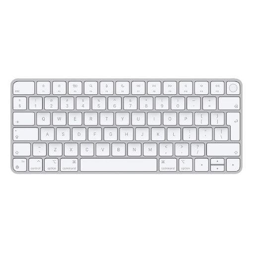 Εικόνα της Apple Magic Keyboard με Touch ID & Apple Silicon για Mac - English MXCK3Z/A